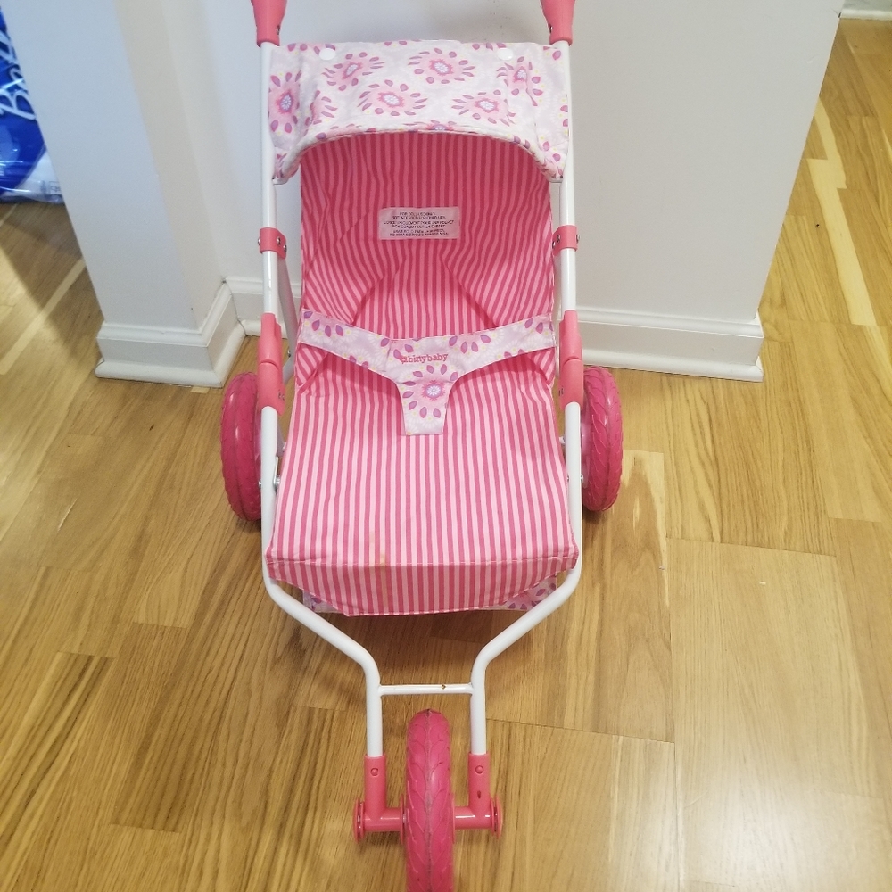 American Girl Bitty Stroller